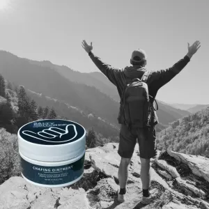 0.5oz Jar Salty Britches® Chafing Ointment