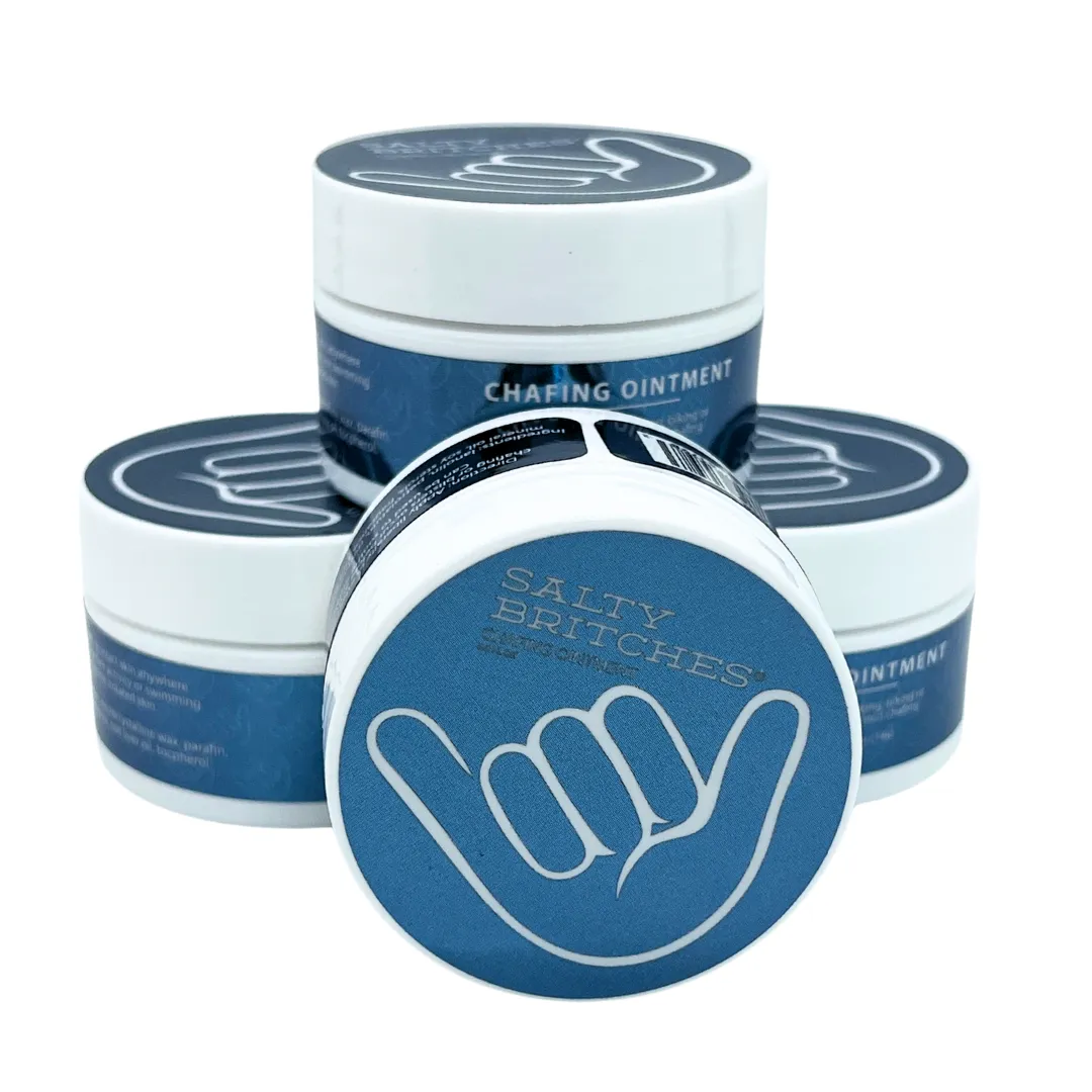 0.5oz Jar Salty Britches® Chafing Ointment