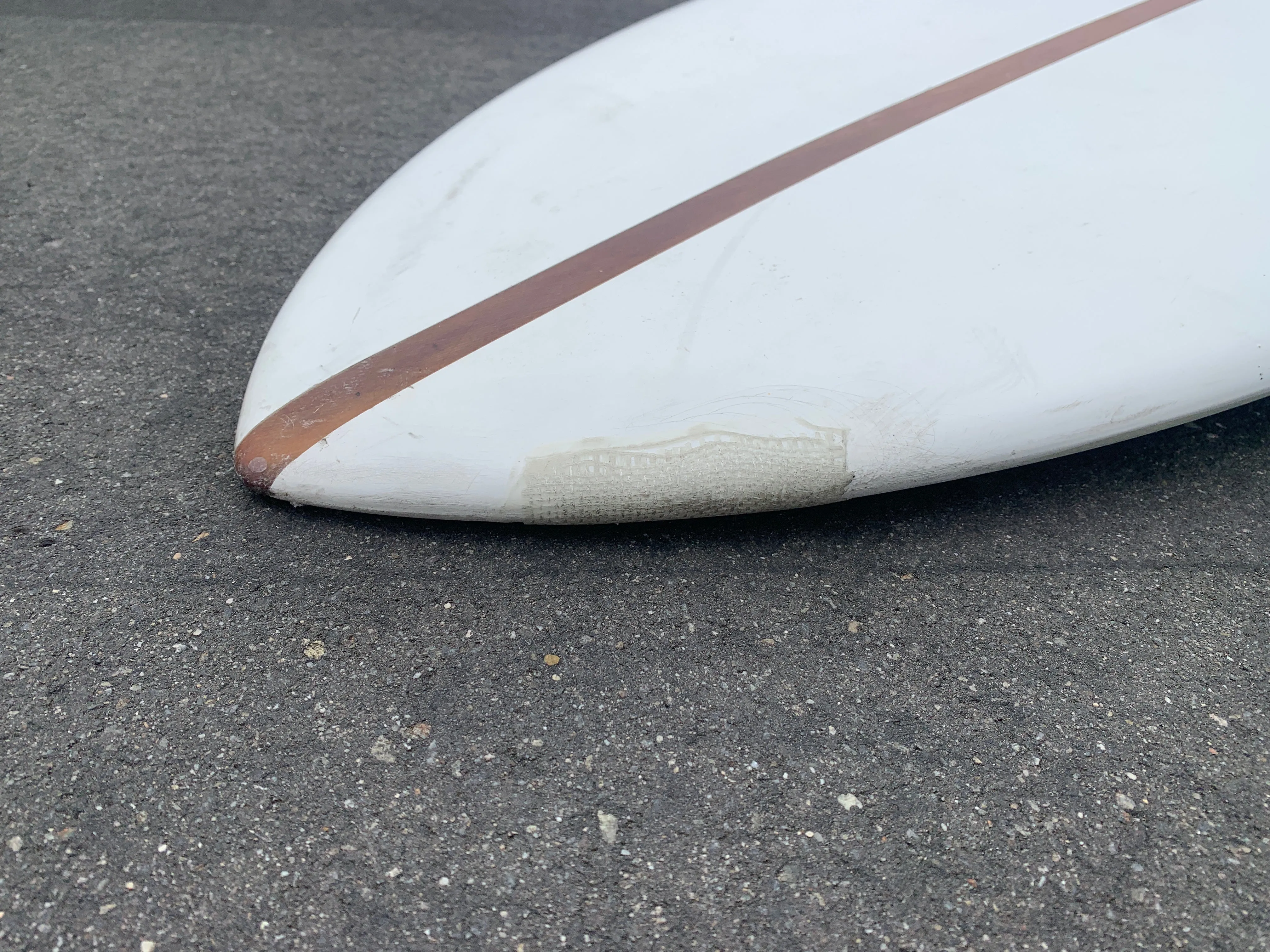 11'0" Tanner Baby (Used)