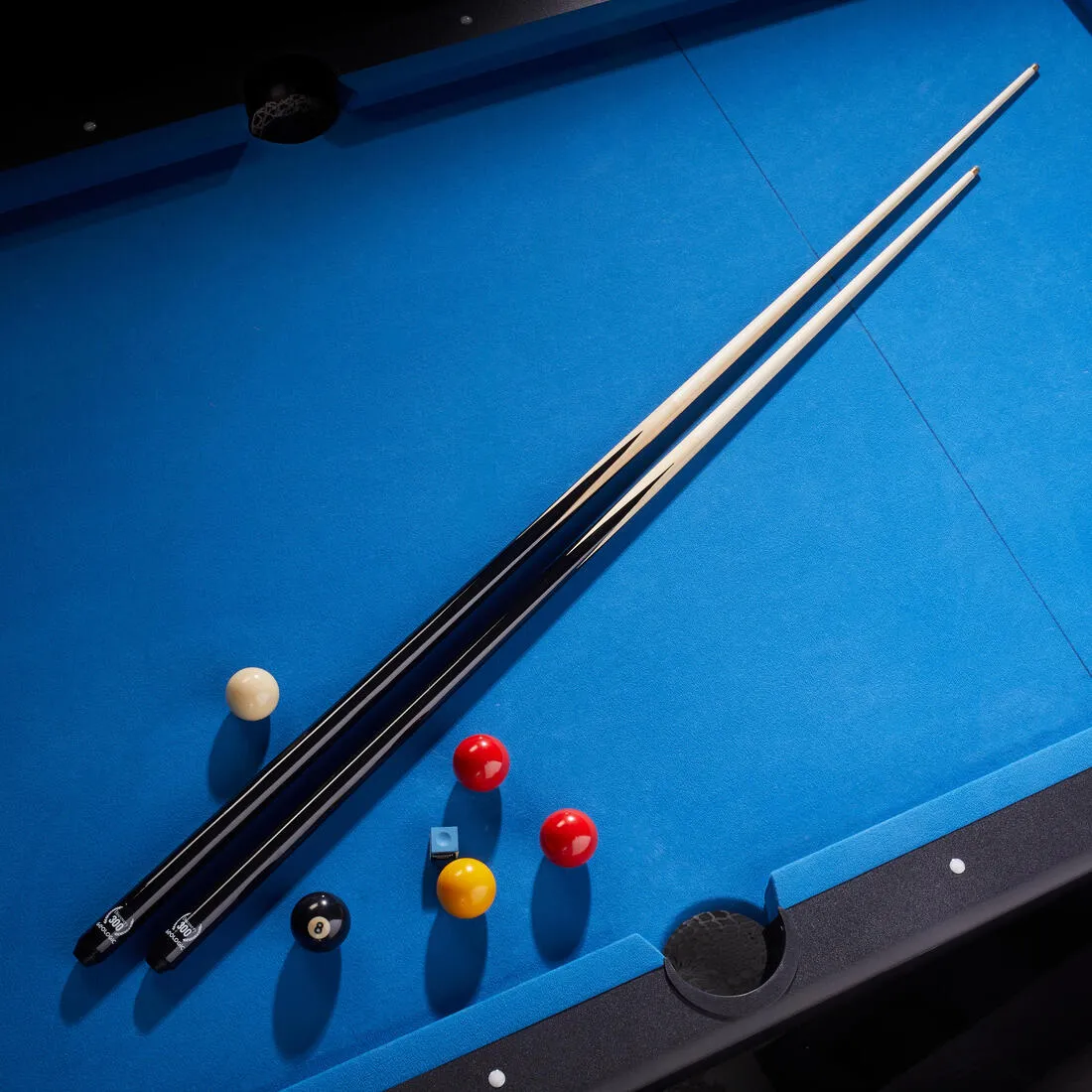 145cm (57") Billiards/Snooker Cue Discovery 300