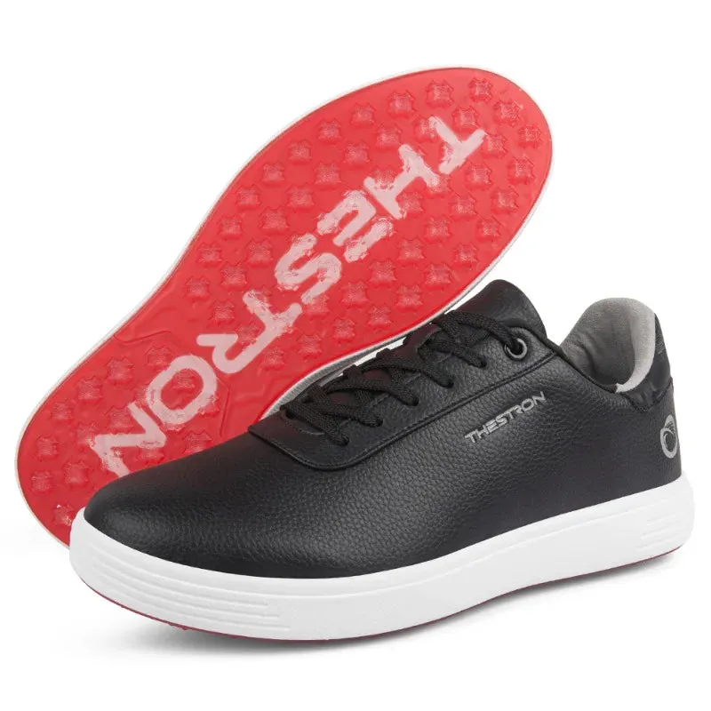 19TH HOLE MEN'S SPIKELESS GOLF SHOE