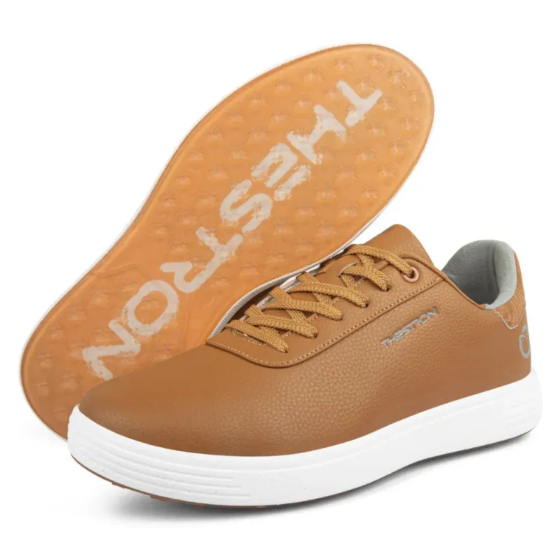 19TH HOLE MEN'S SPIKELESS GOLF SHOE