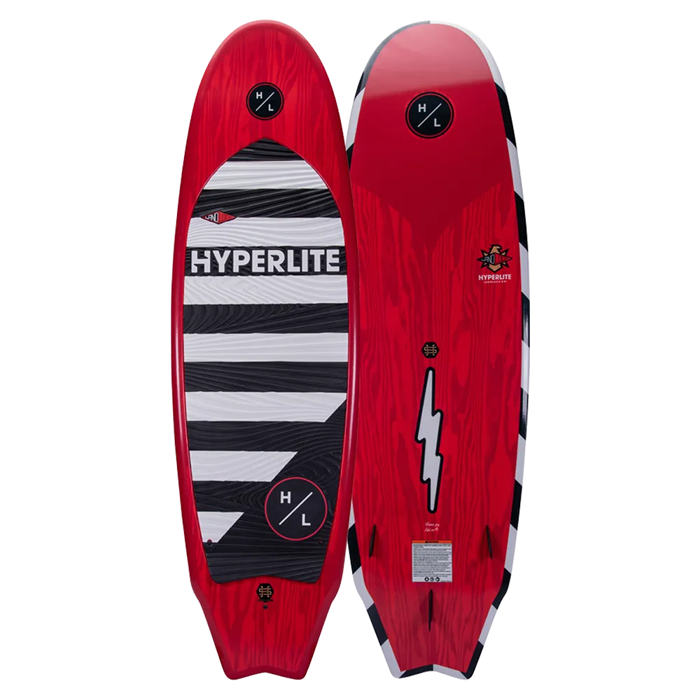2025 Hyperlite Landlock Wakesurf Board