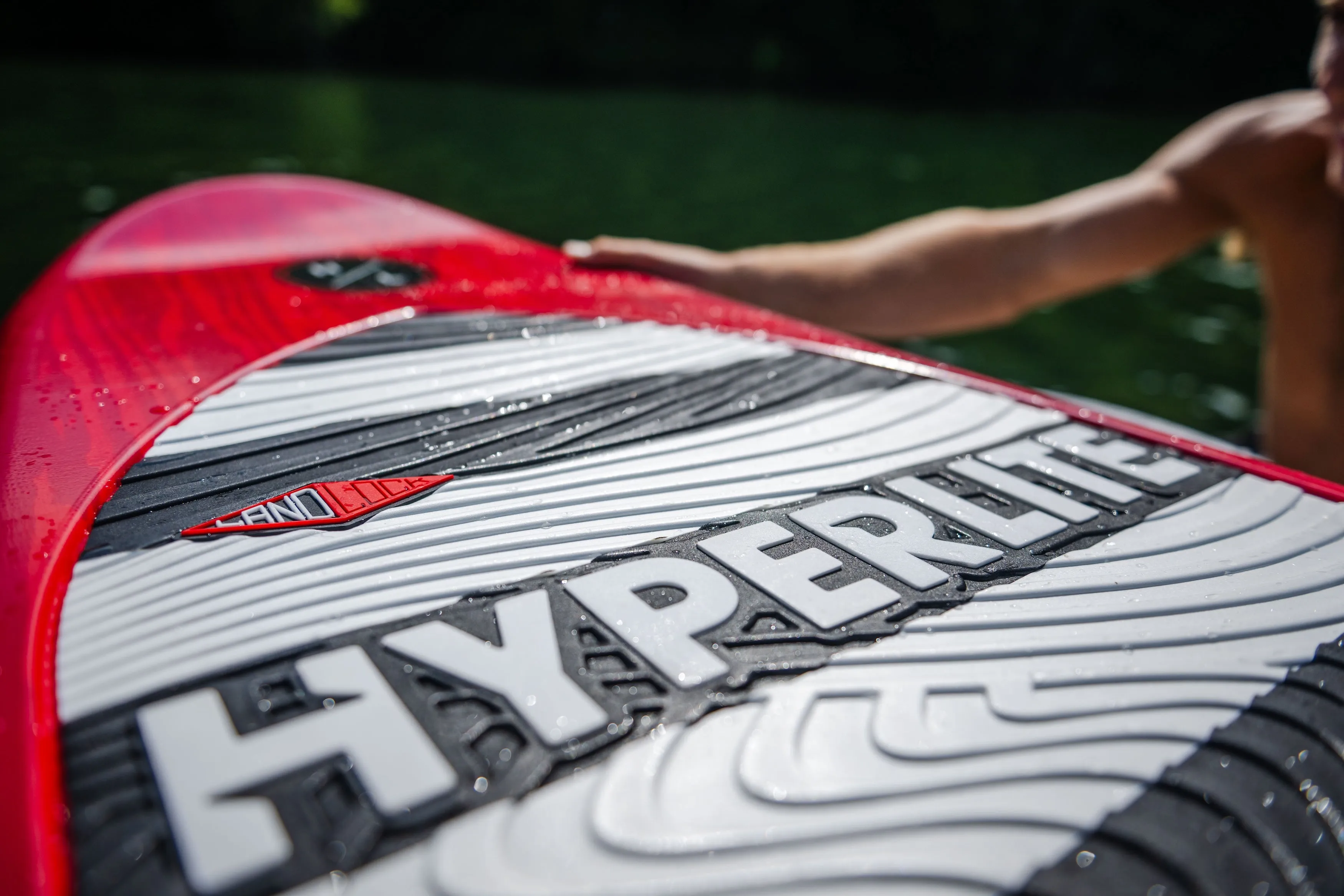 2025 Hyperlite Landlock Wakesurf Board