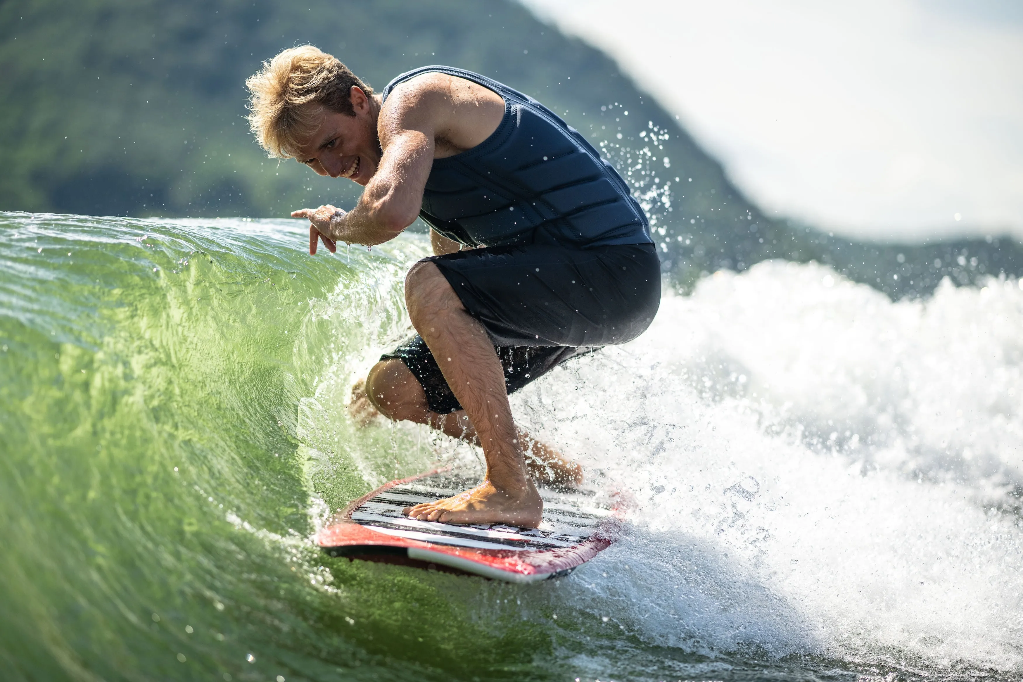 2025 Hyperlite Landlock Wakesurf Board