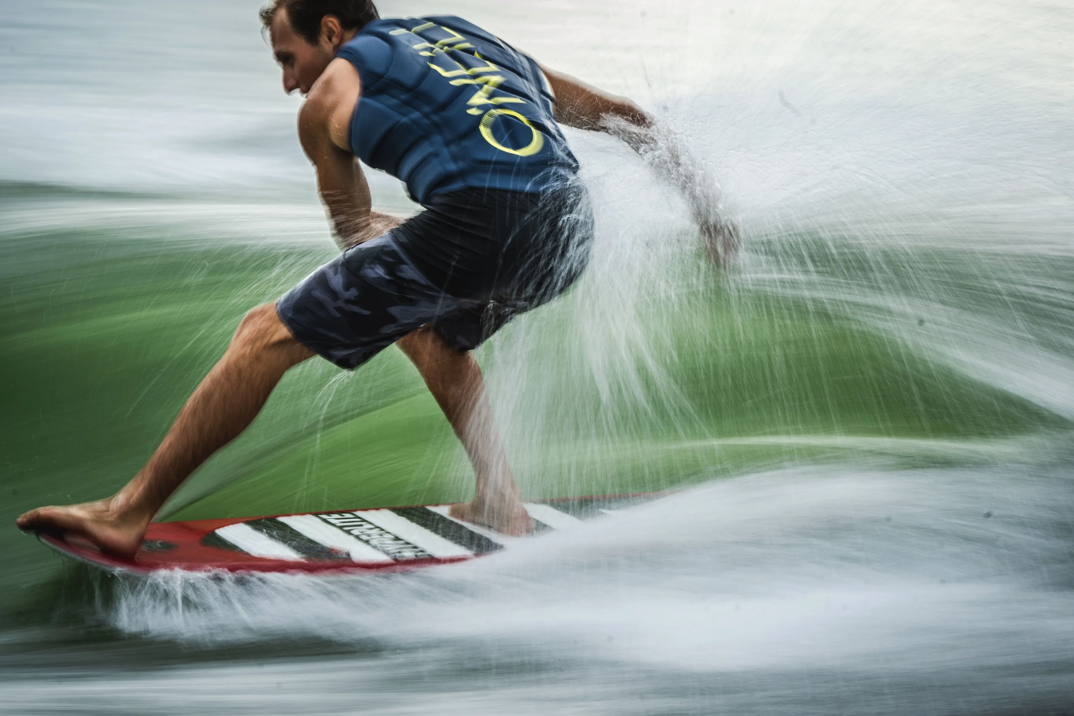 2025 Hyperlite Landlock Wakesurf Board