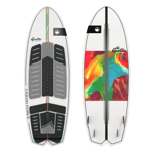 2025 Liquid Force Quatro Wakesurf Board