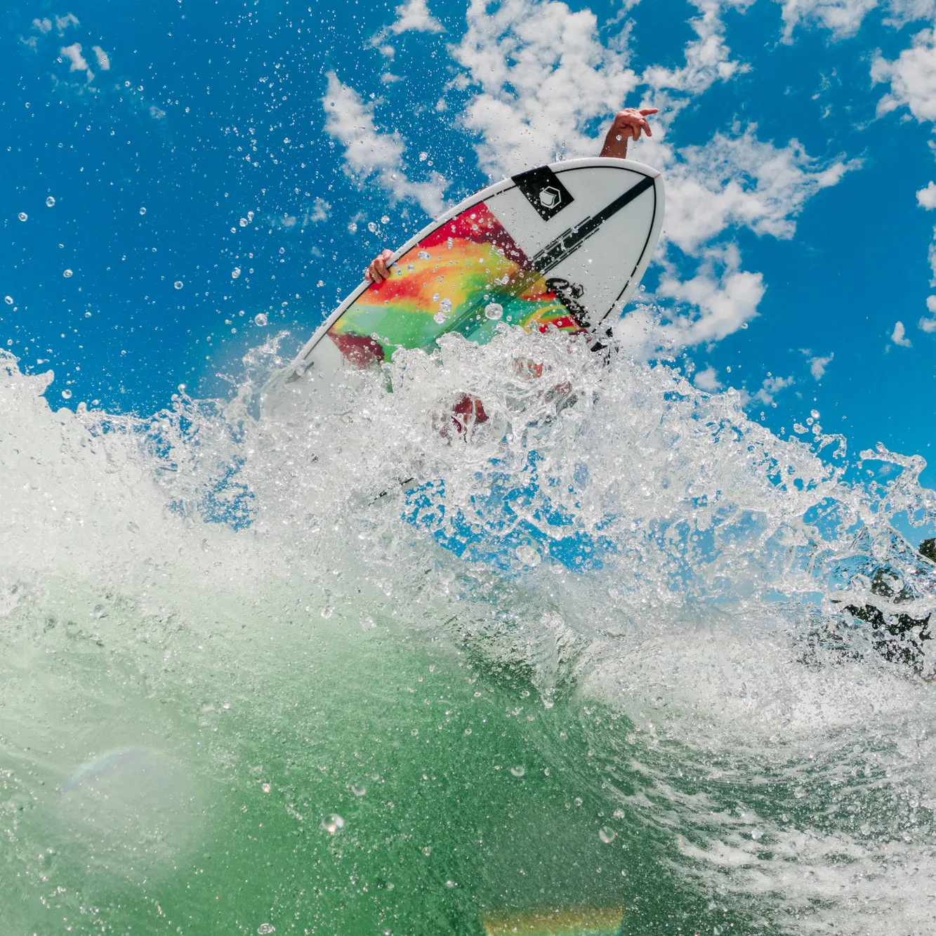 2025 Liquid Force Quatro Wakesurf Board
