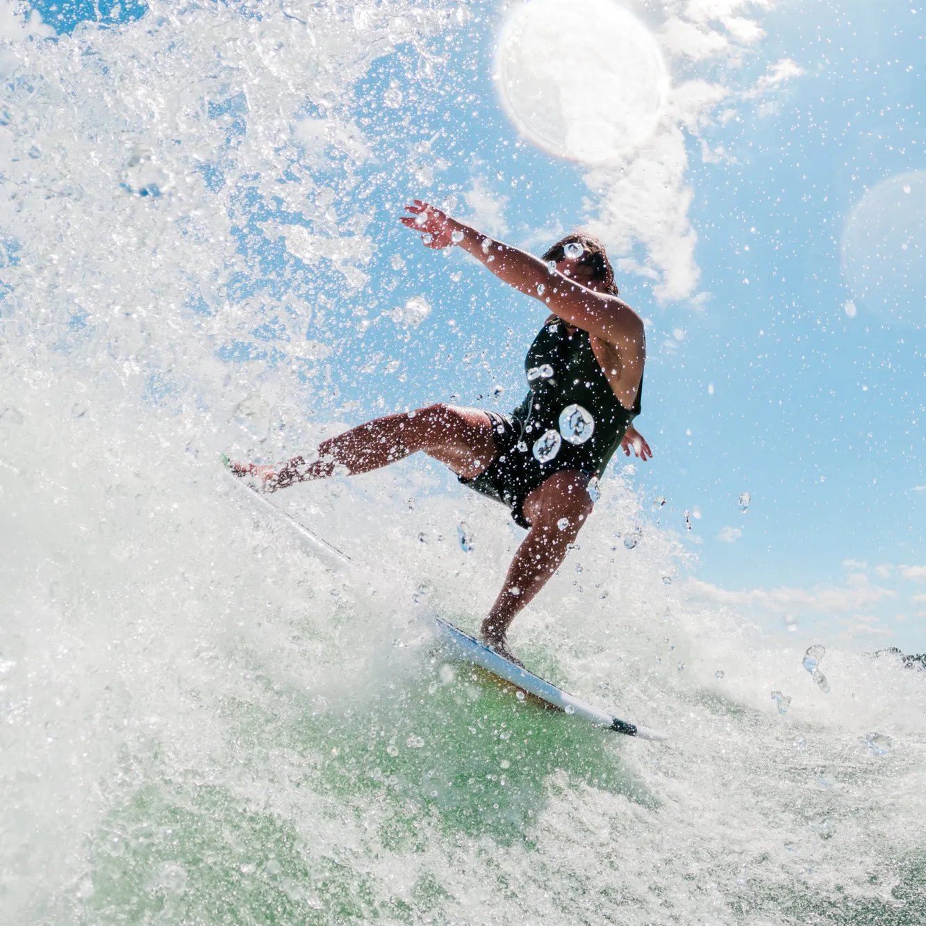 2025 Liquid Force Quatro Wakesurf Board