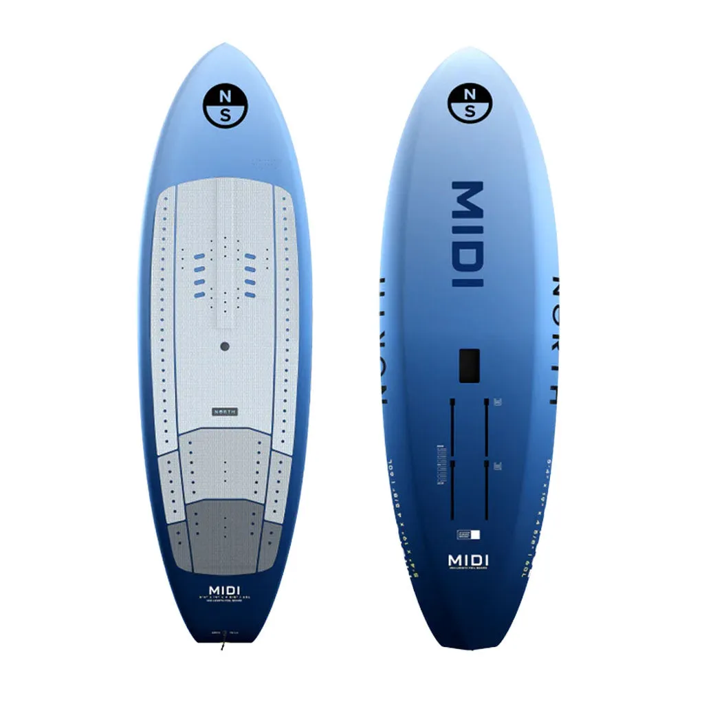 2025 North Midi Foil Board