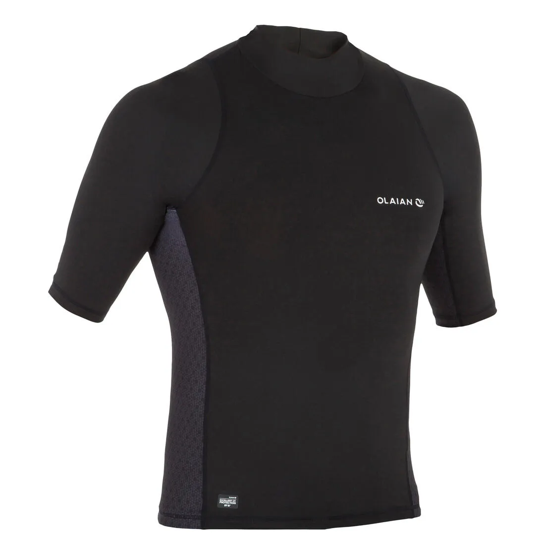 500 men's short-sleeved UV-protection surfing T-Shirt
