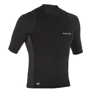 500 men's short-sleeved UV-protection surfing T-Shirt