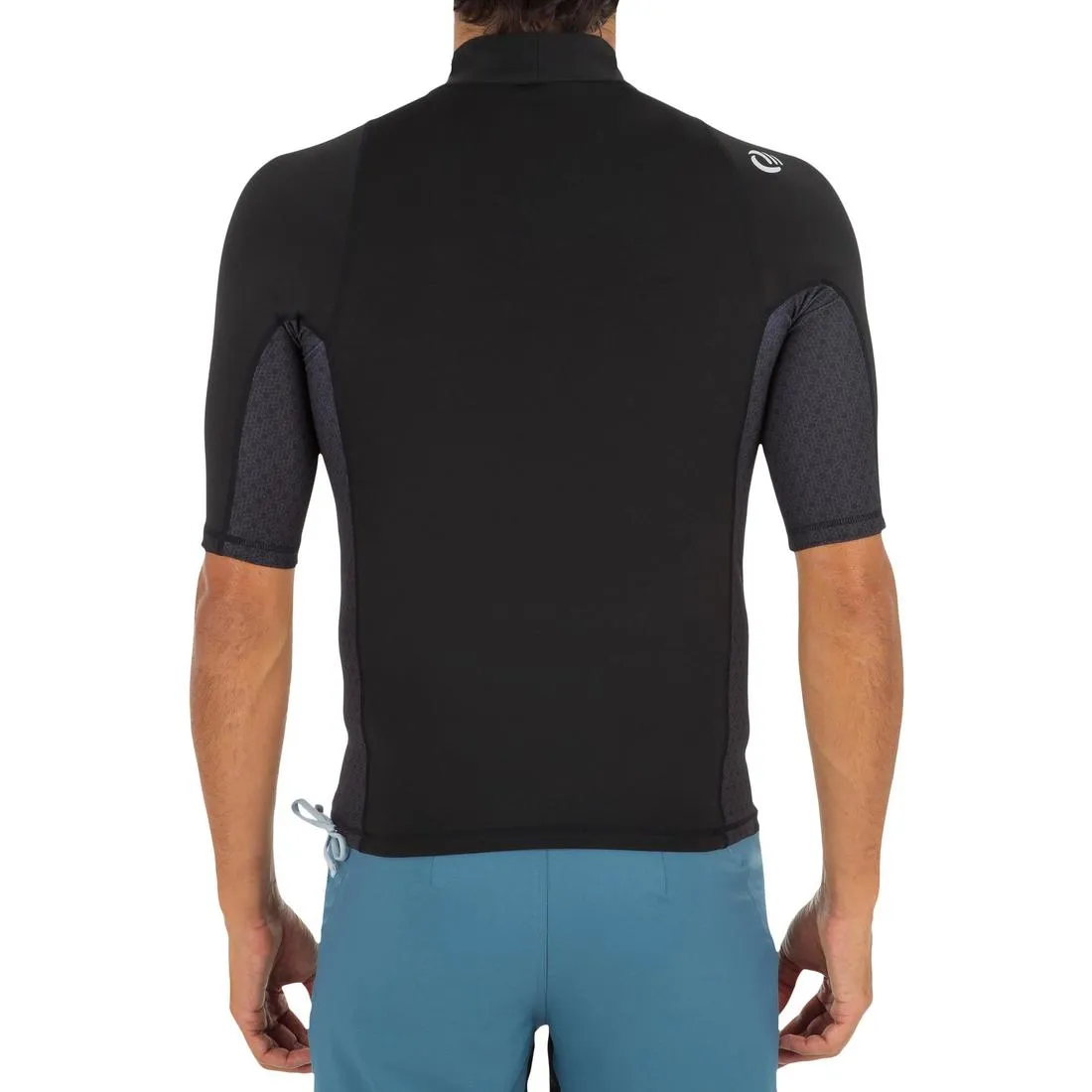 500 men's short-sleeved UV-protection surfing T-Shirt