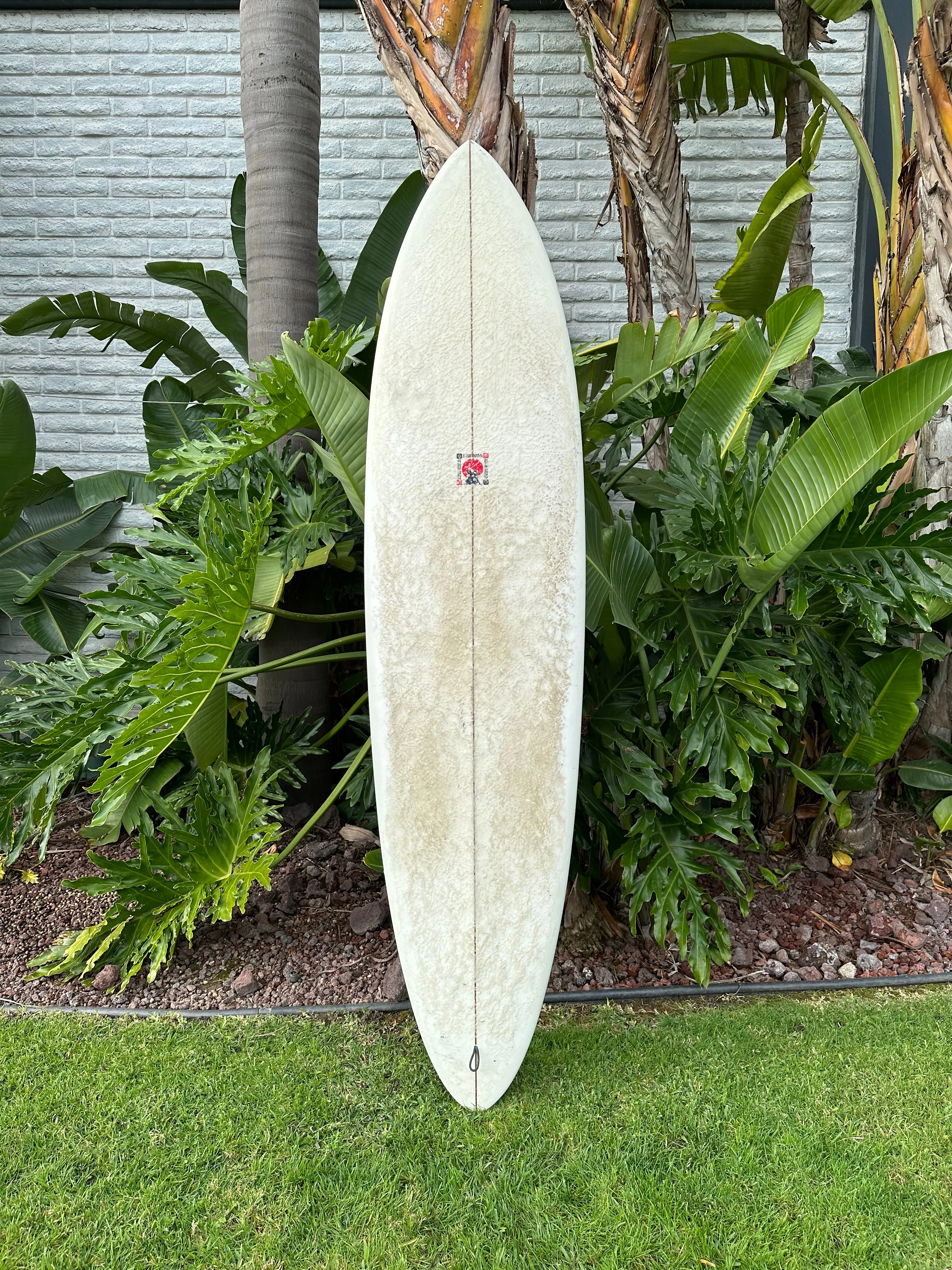 7'6" Kris Hall New Speedway Boogie (Used)
