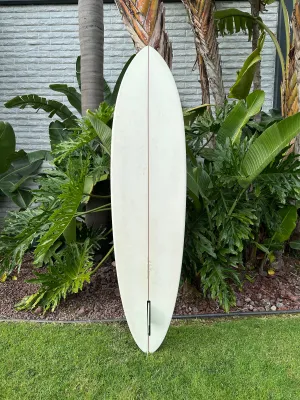 7'6" Kris Hall New Speedway Boogie (Used)