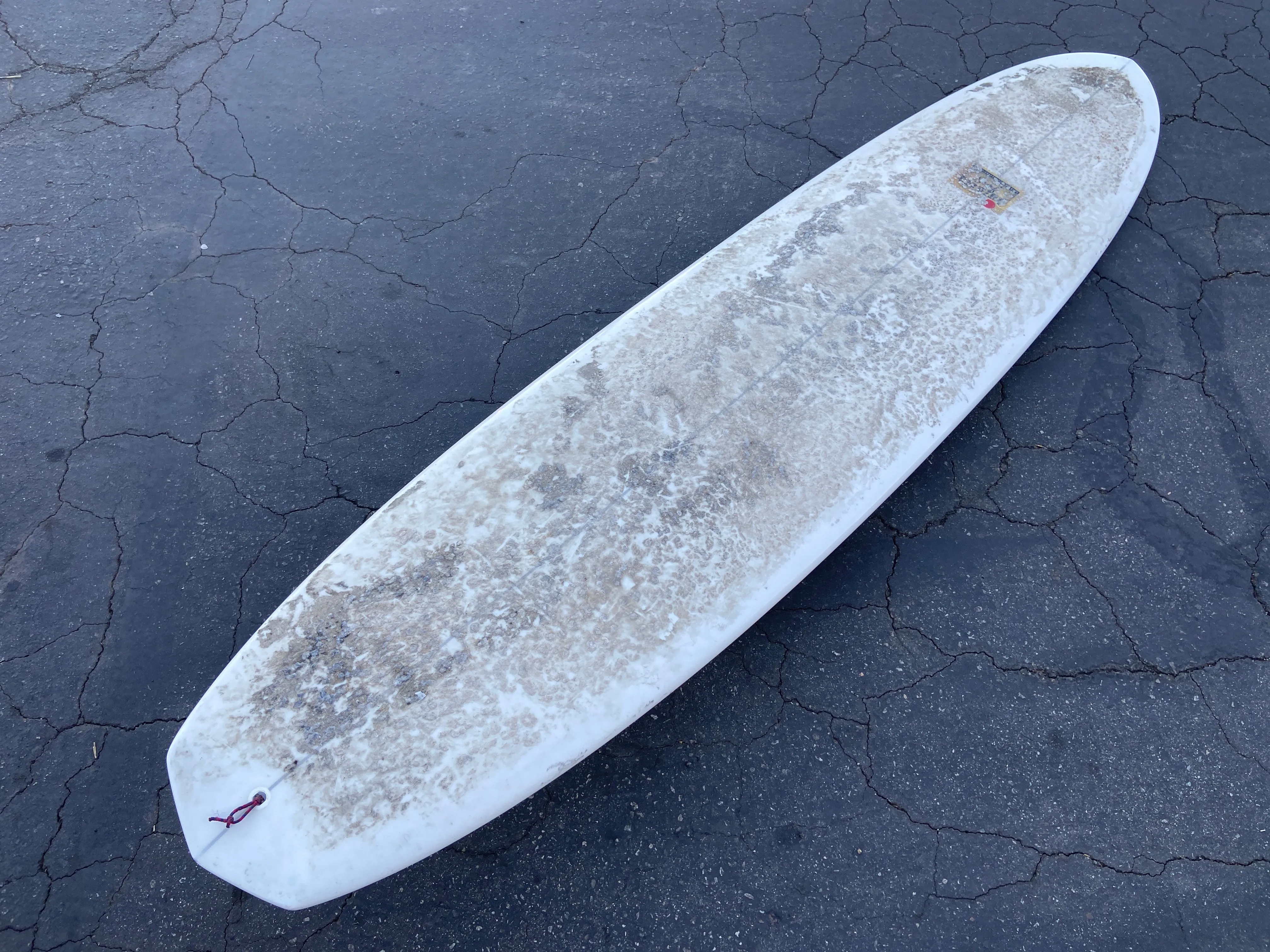 8'0" Surf Empire V-Bottom (Used)