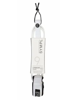 9' Sympl Pro Leash - Colors Vary