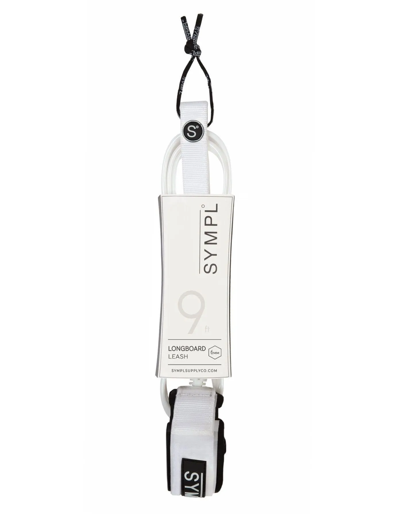 9' Sympl Pro Leash - Colors Vary