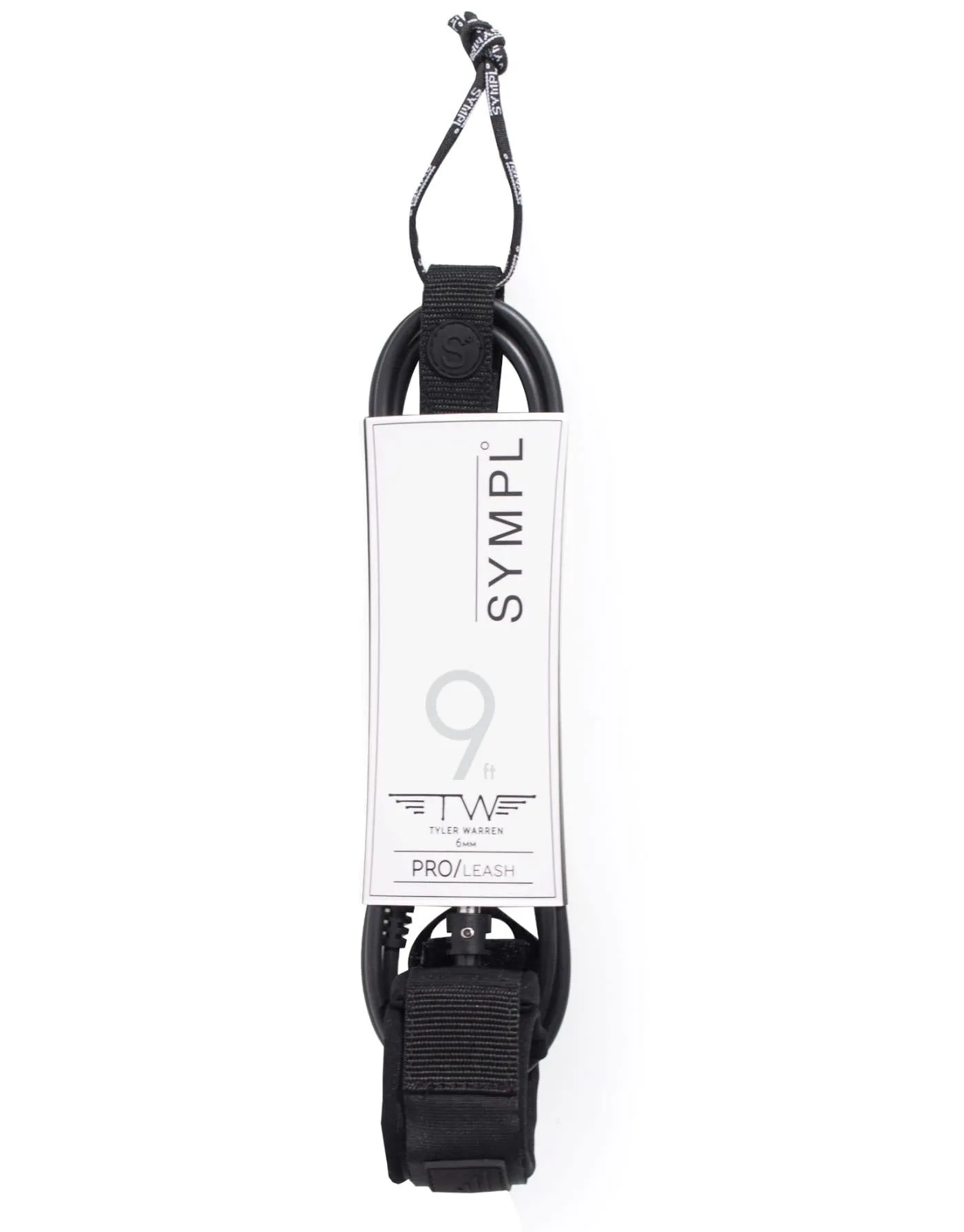 9' Sympl Pro Leash - Colors Vary