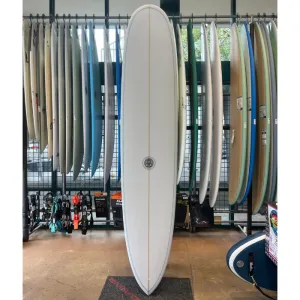 9'2" What Bauer Rides