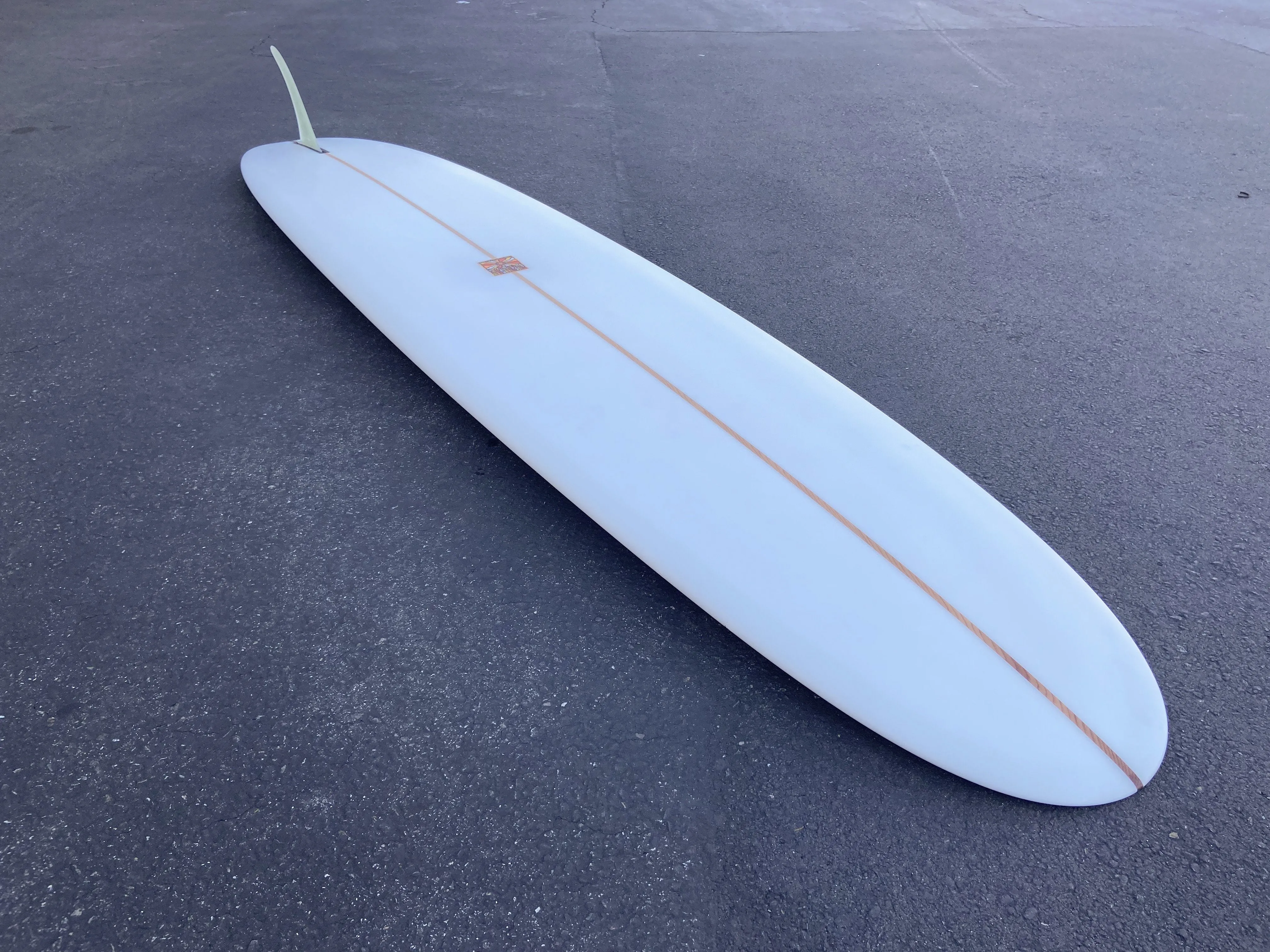 9'3" Tyler Warren Transition