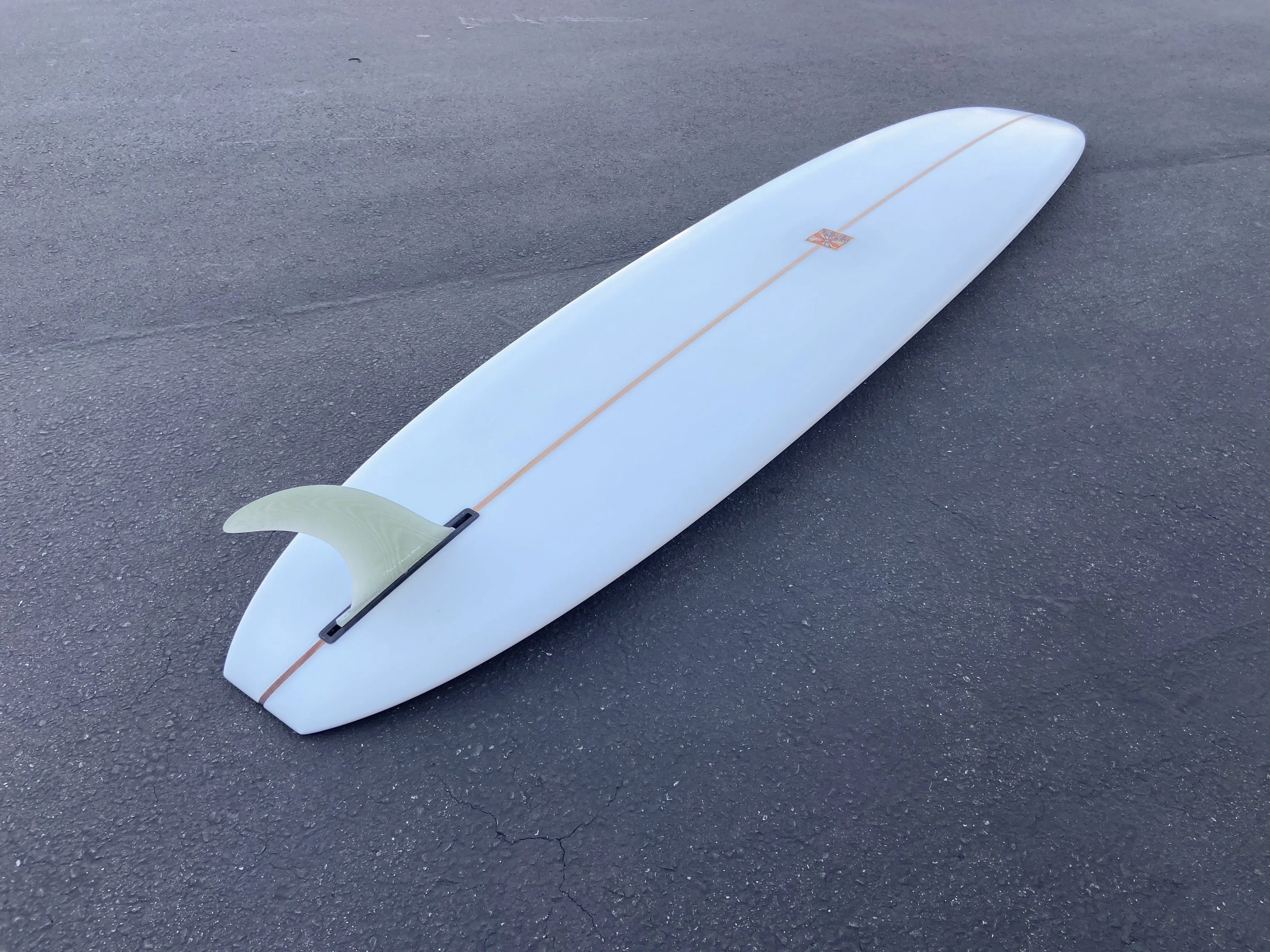 9'3" Tyler Warren Transition