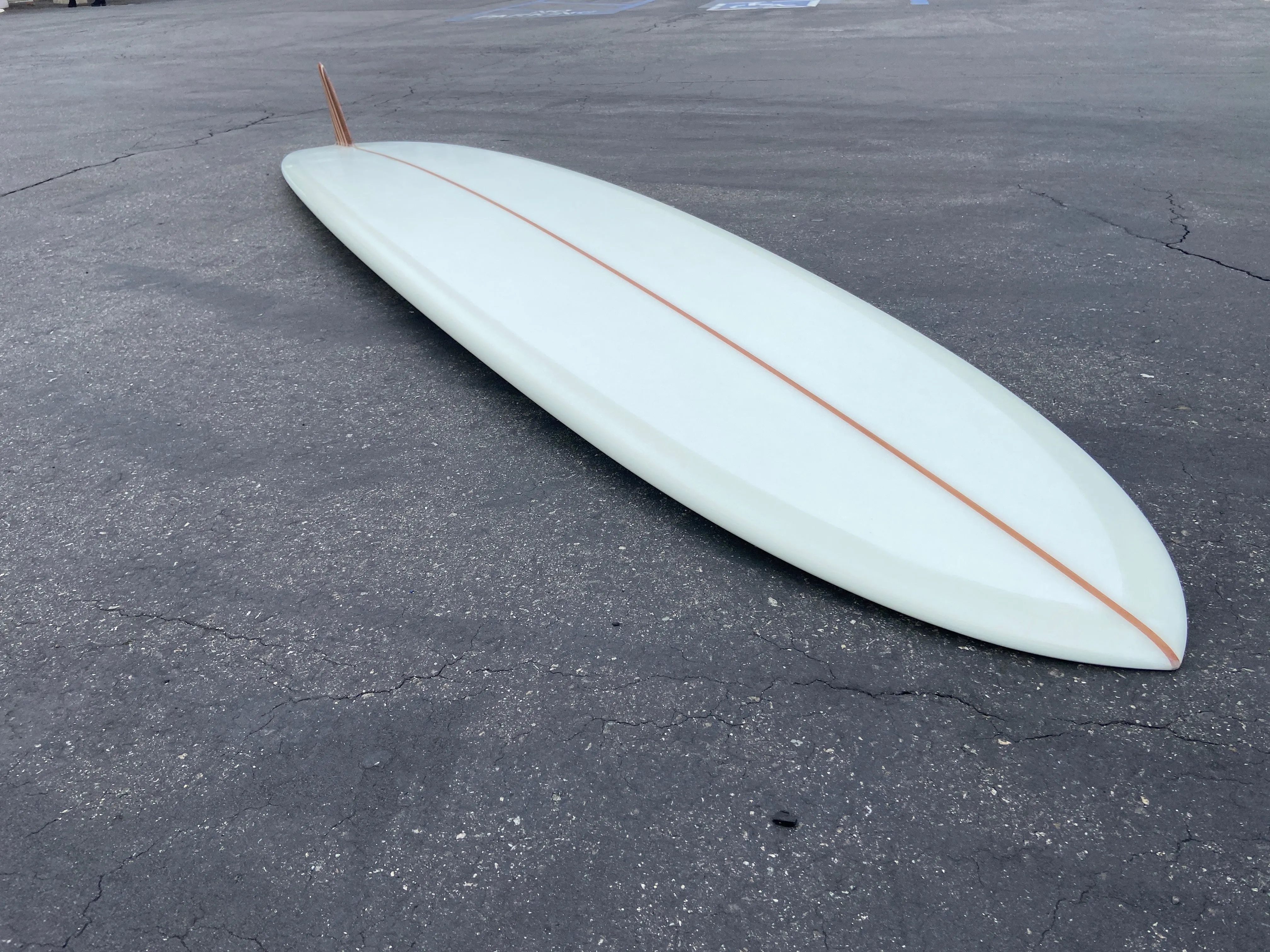 9'6" Tanner Baby