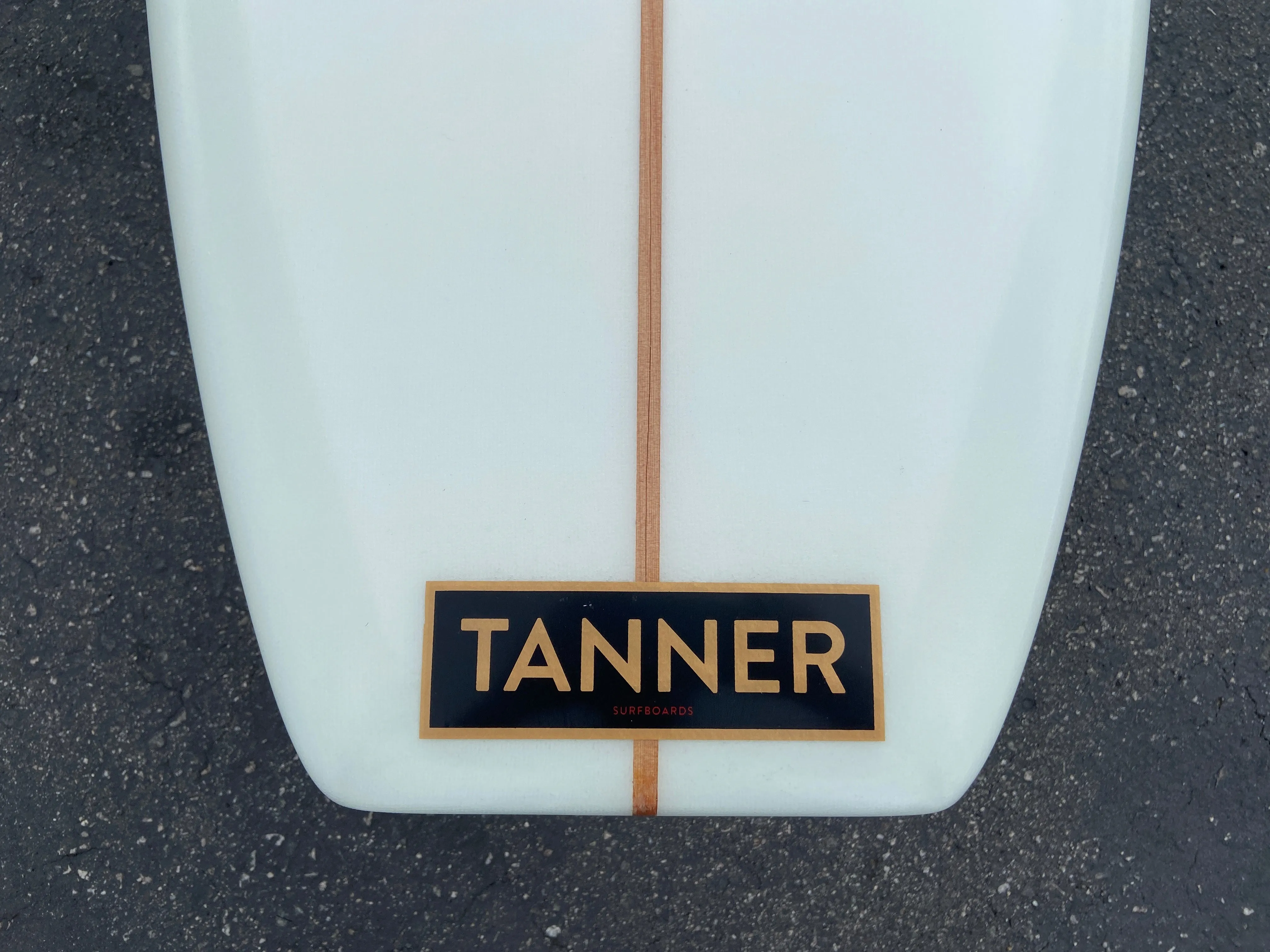 9'6" Tanner Baby