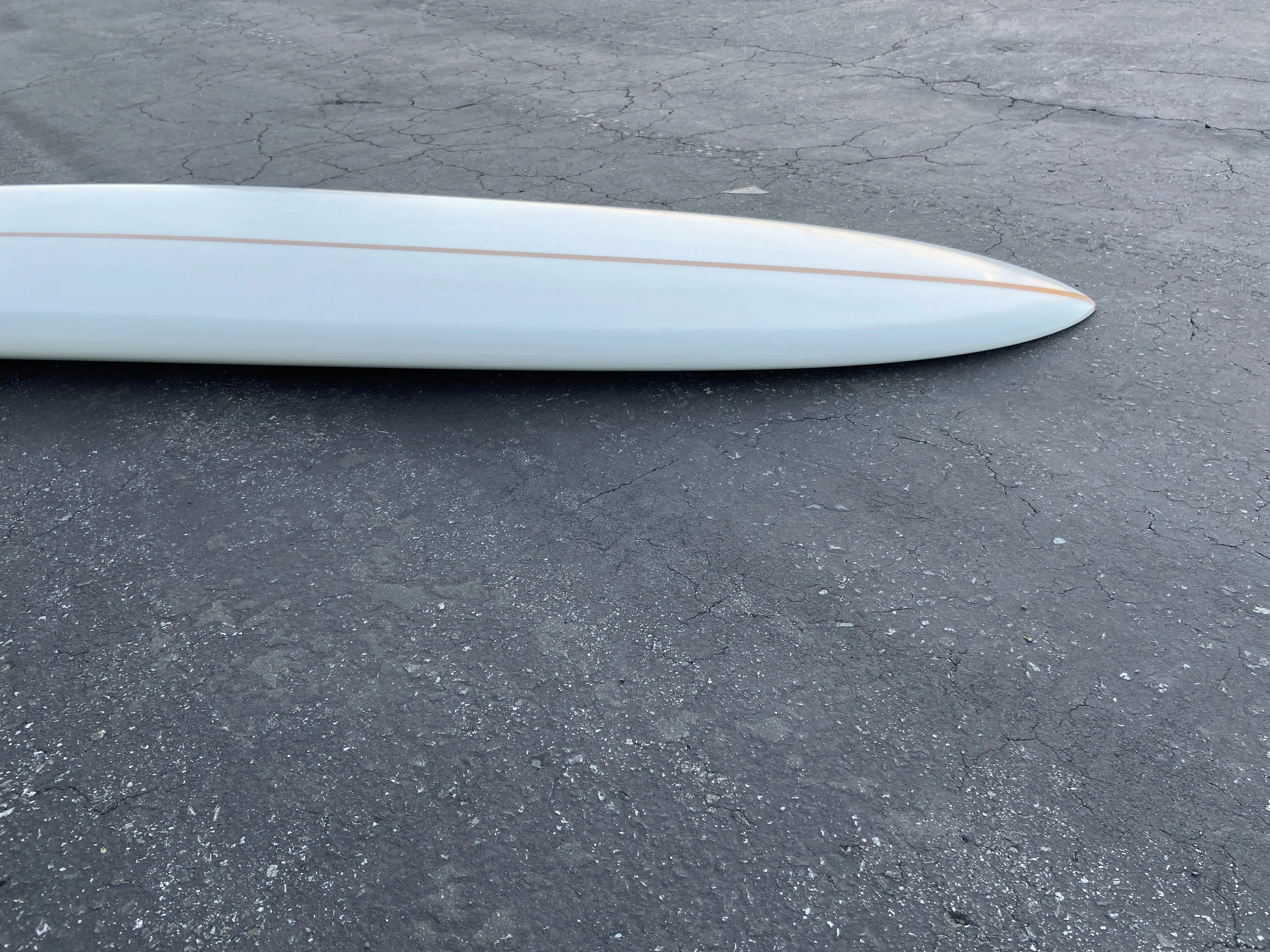 9'8" Tanner Baby