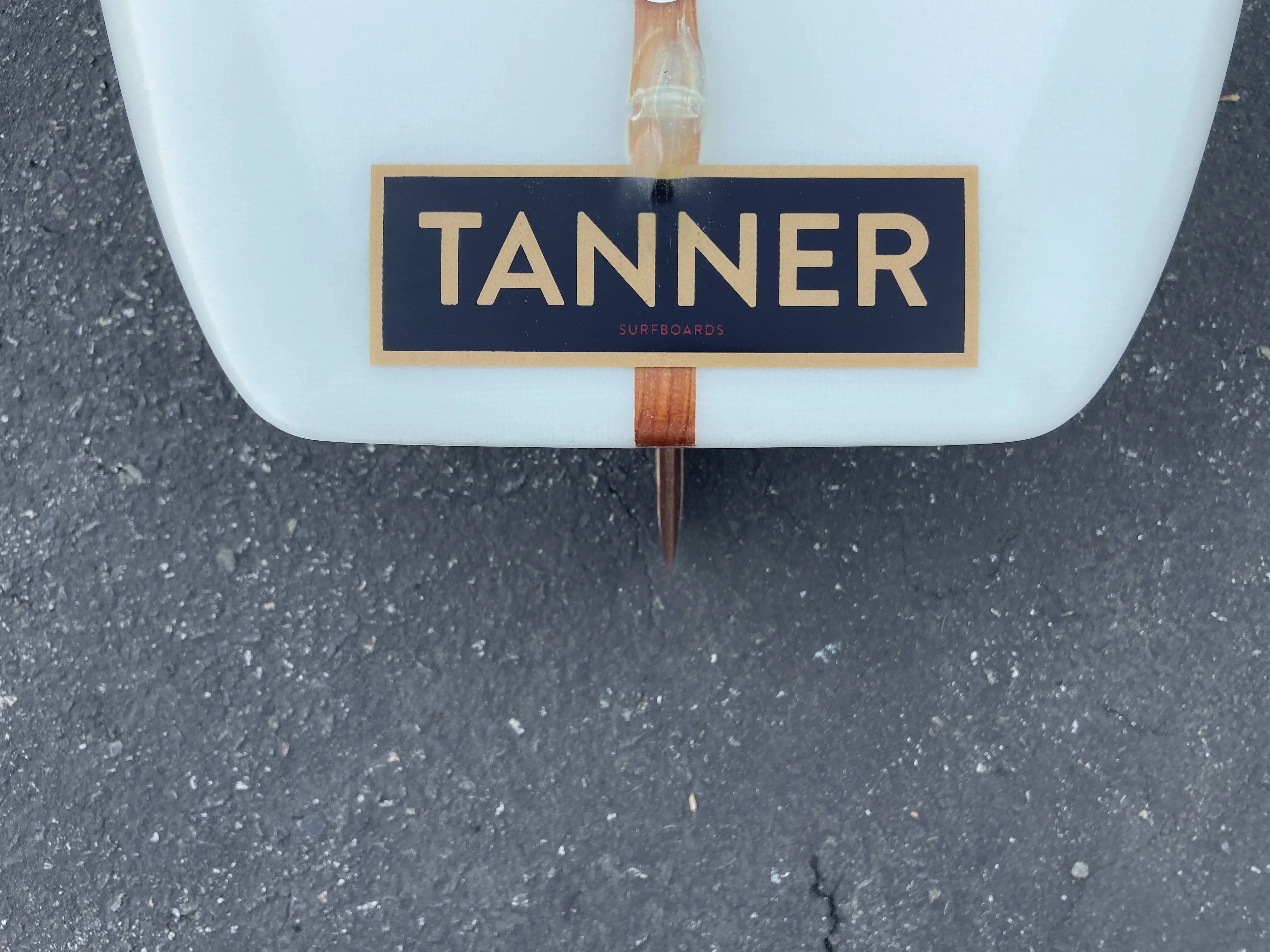 9'8" Tanner Baby