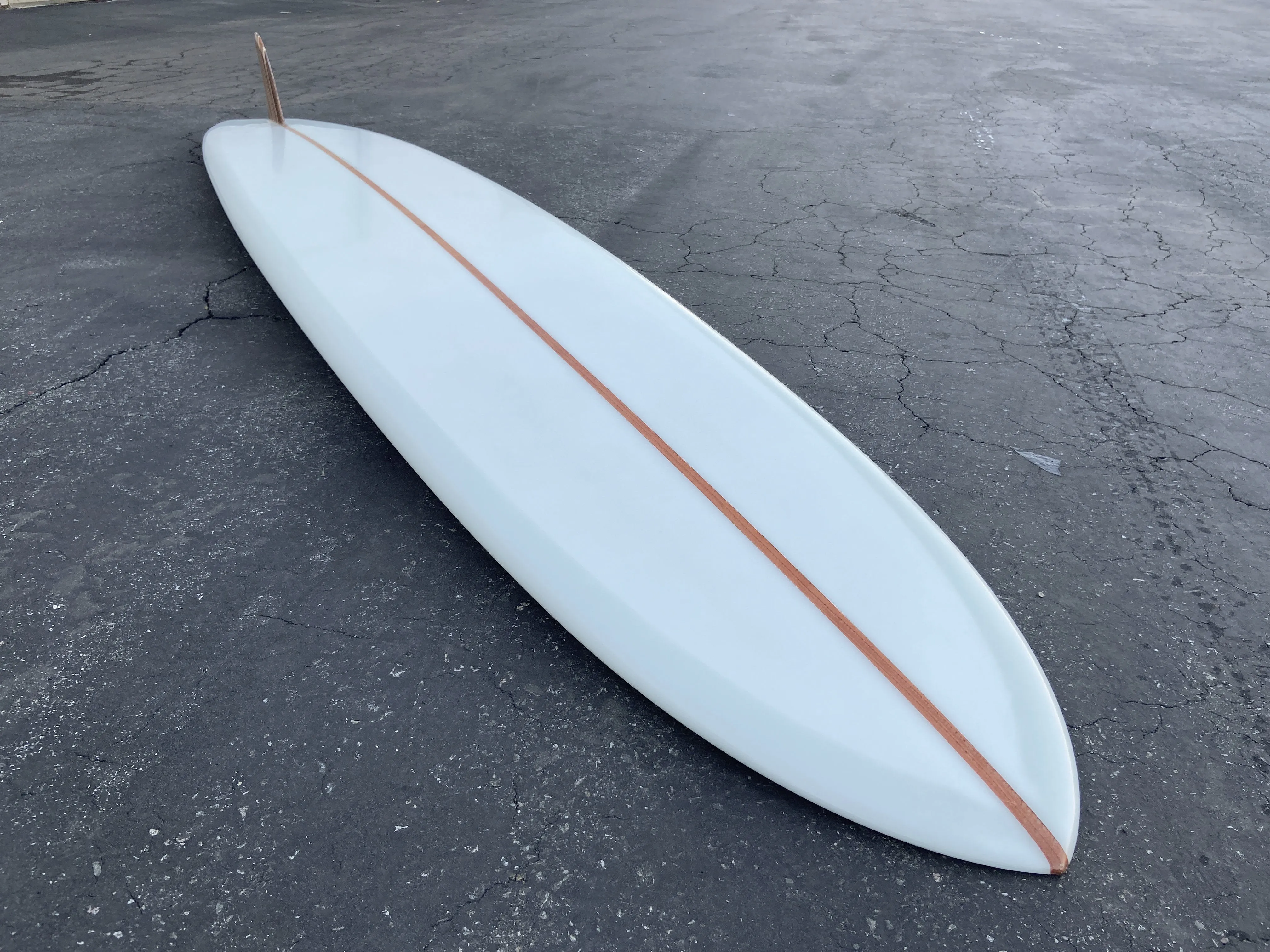 9'8" Tanner Baby