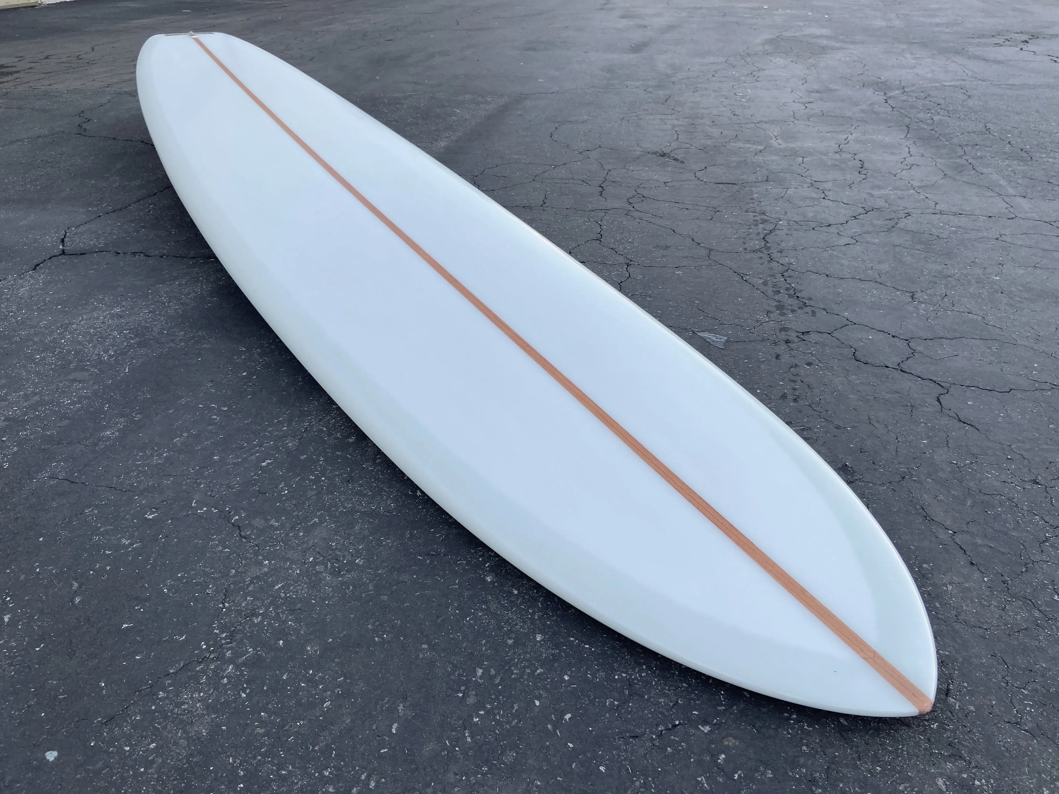 9'8" Tanner Baby