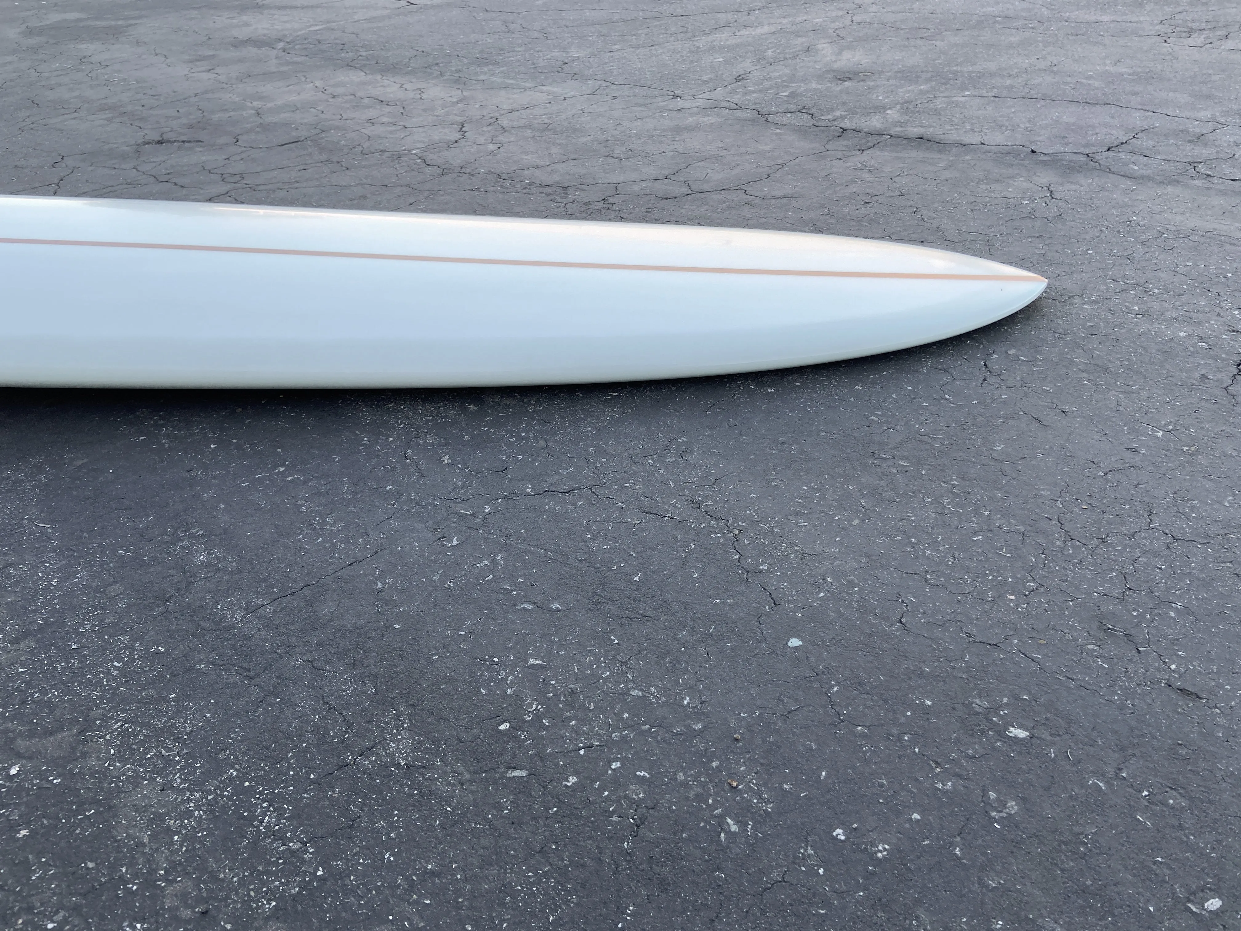 9'8" Tanner Baby