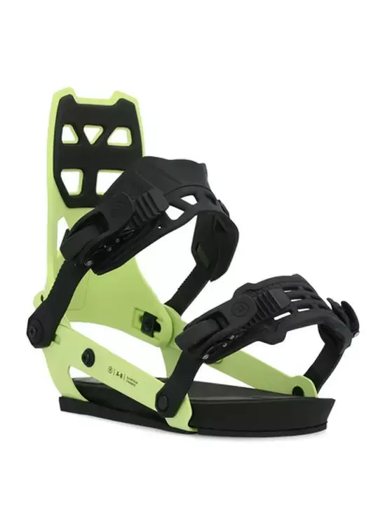 A-8 Men's Snowboard Bindings (2024)