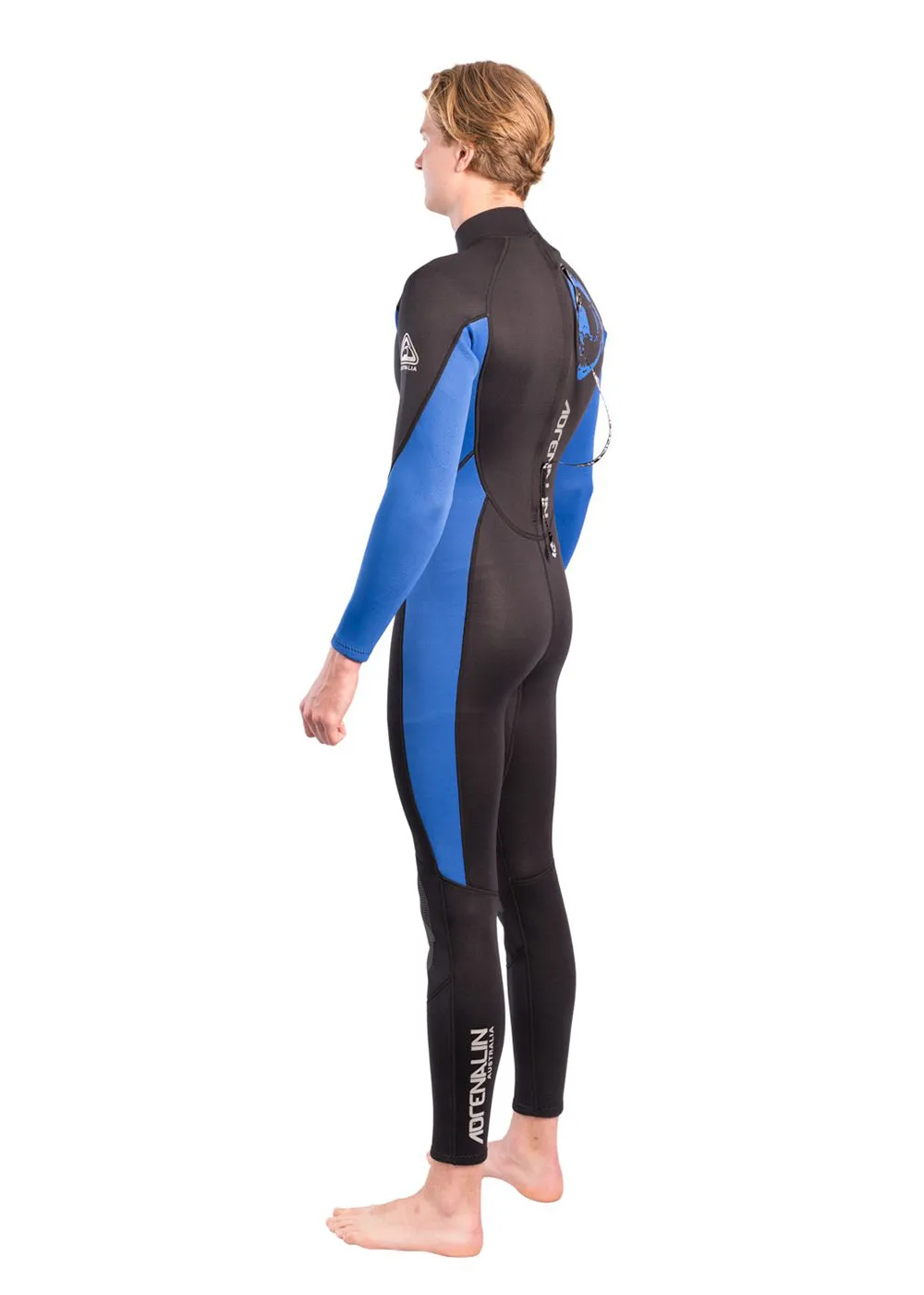 Adrenalin Mens Enduro X 3/2mm Steamer Wetsuit