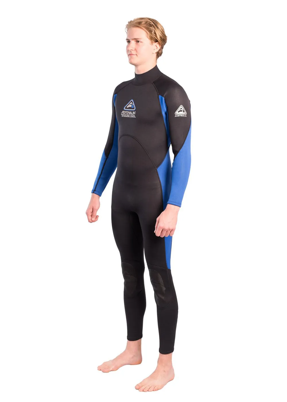 Adrenalin Mens Enduro X 3/2mm Steamer Wetsuit