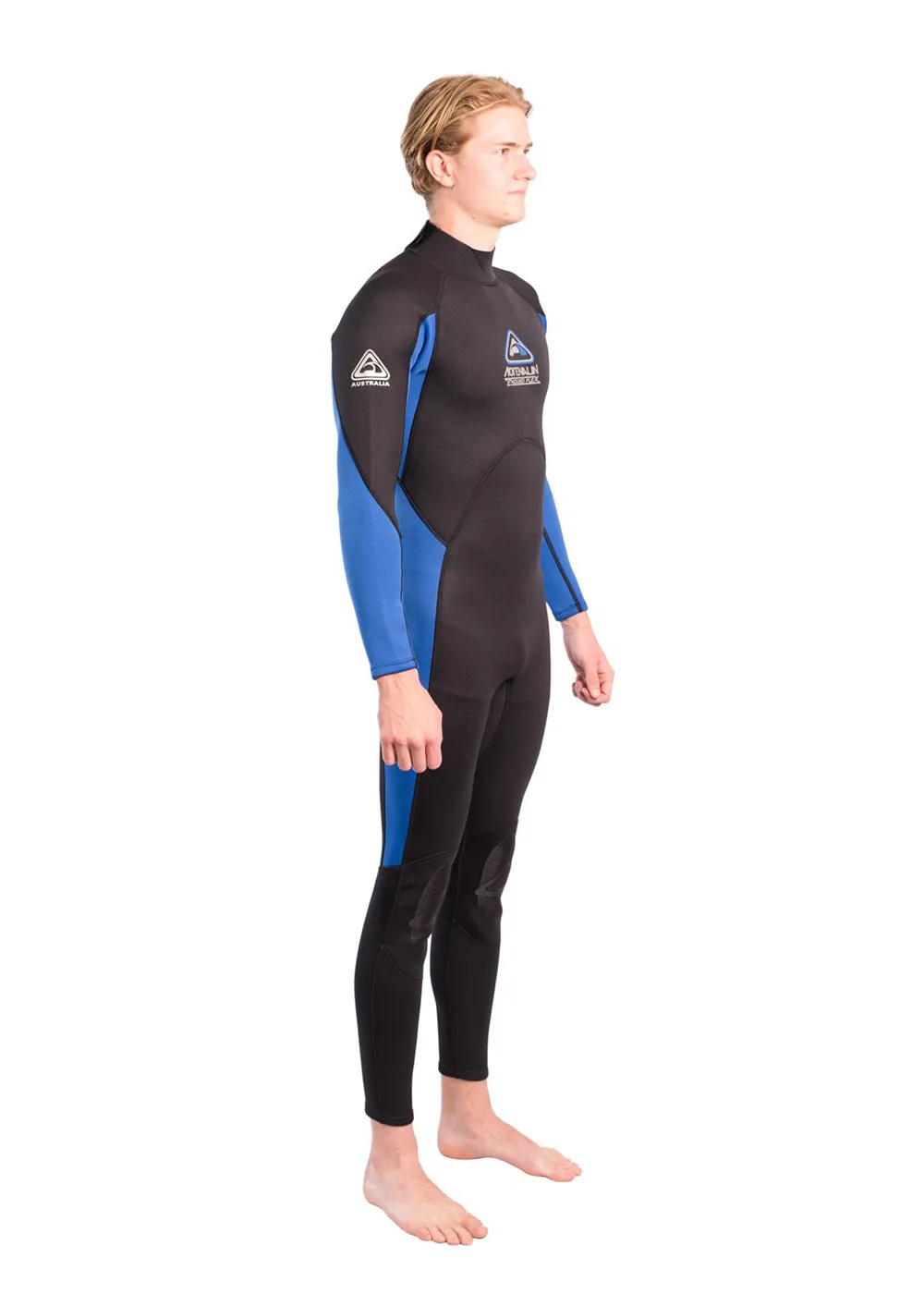 Adrenalin Mens Enduro X 3/2mm Steamer Wetsuit