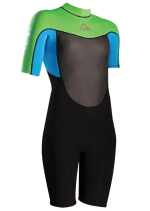 Adrenalin Radical-X Springsuit Wetsuit Junior Kids