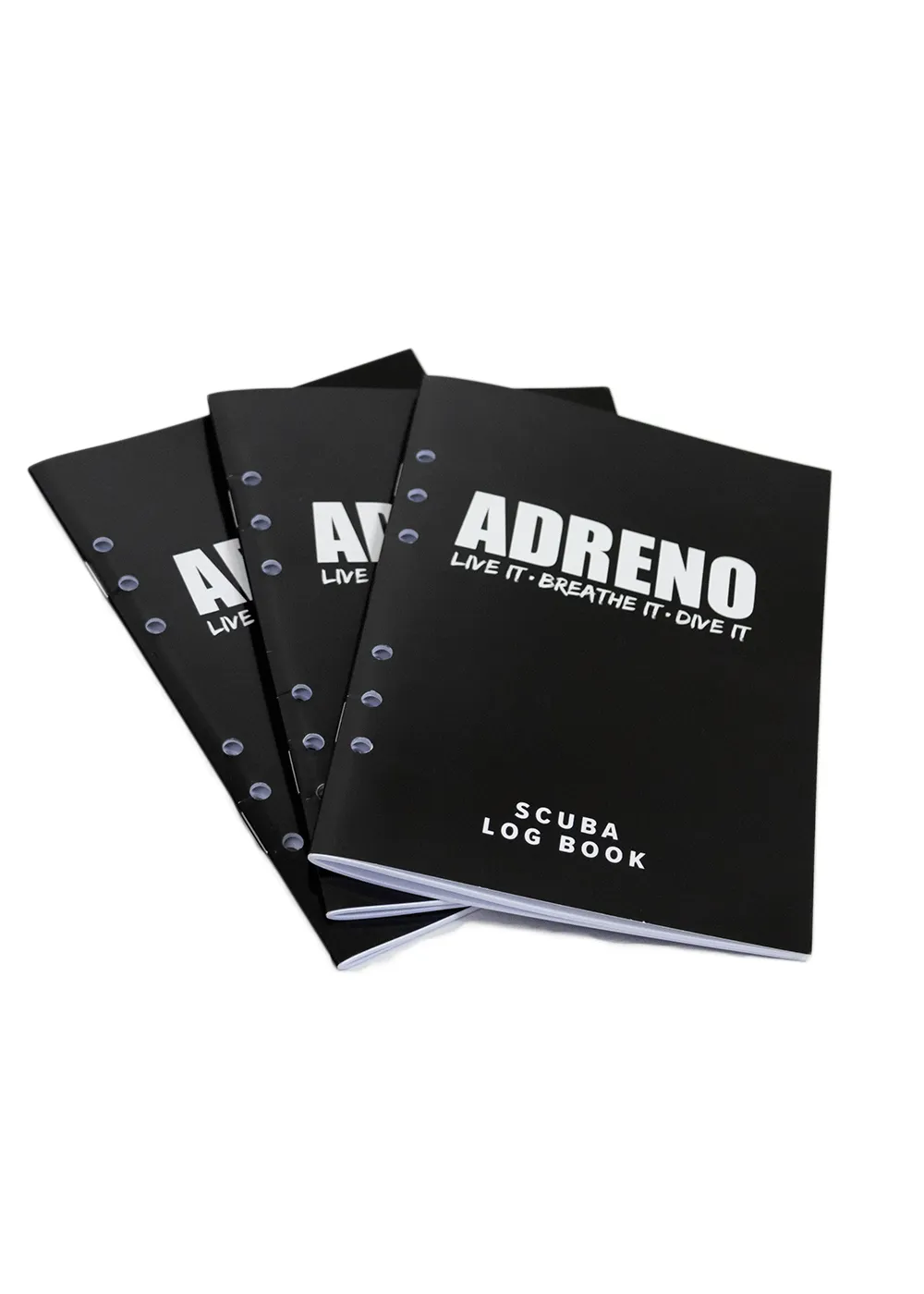 Adreno Scuba Diving Log Book