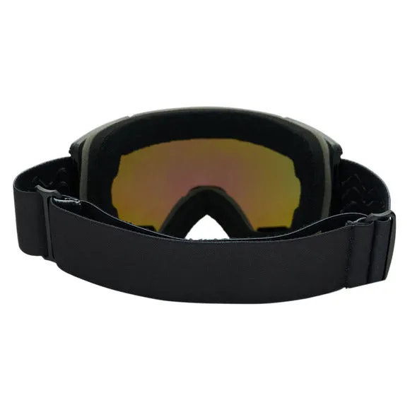 Adult Altitude/Revo Blue Winter Sports Goggles