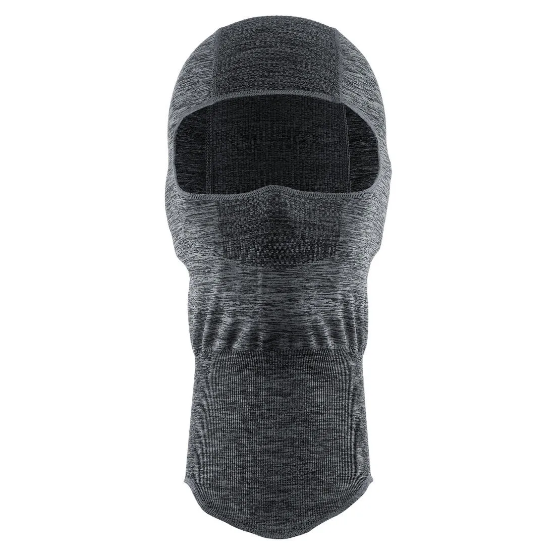 ADULT SKI HELMET LINER BALACLAVA - BLACK
