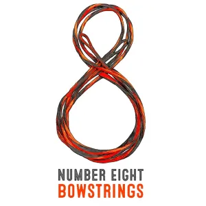 Advanced Archery No.8 Custom Bow String - Solo/Single Cam