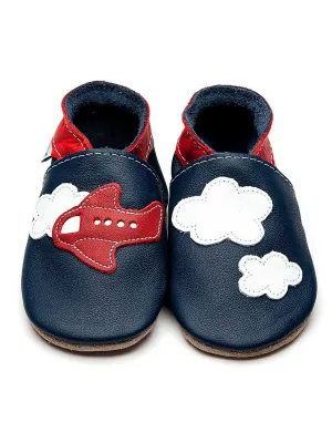 Aeroplane and Clouds Soft Shoe