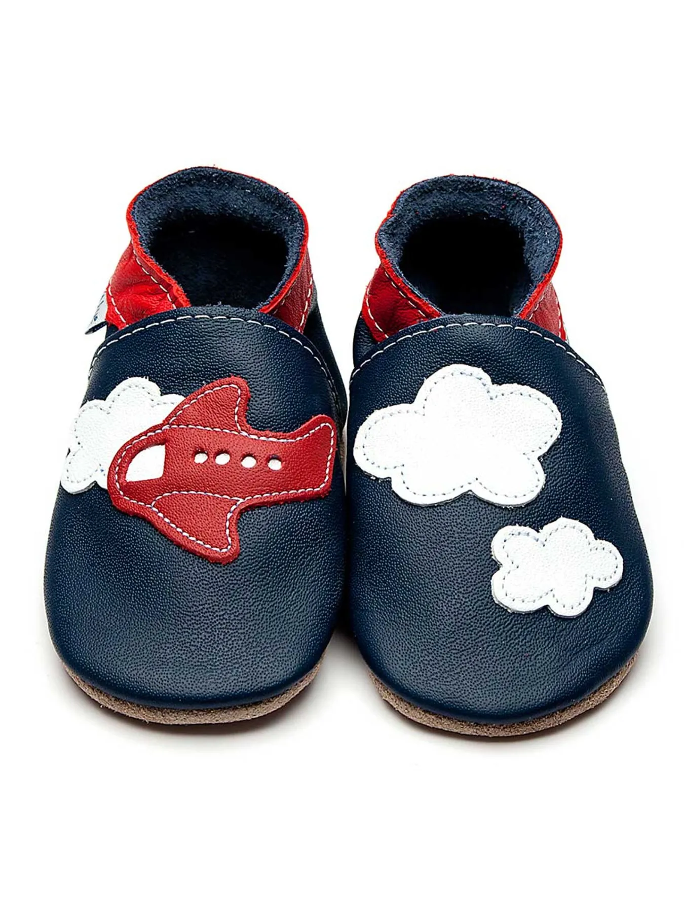 Aeroplane and Clouds Soft Shoe