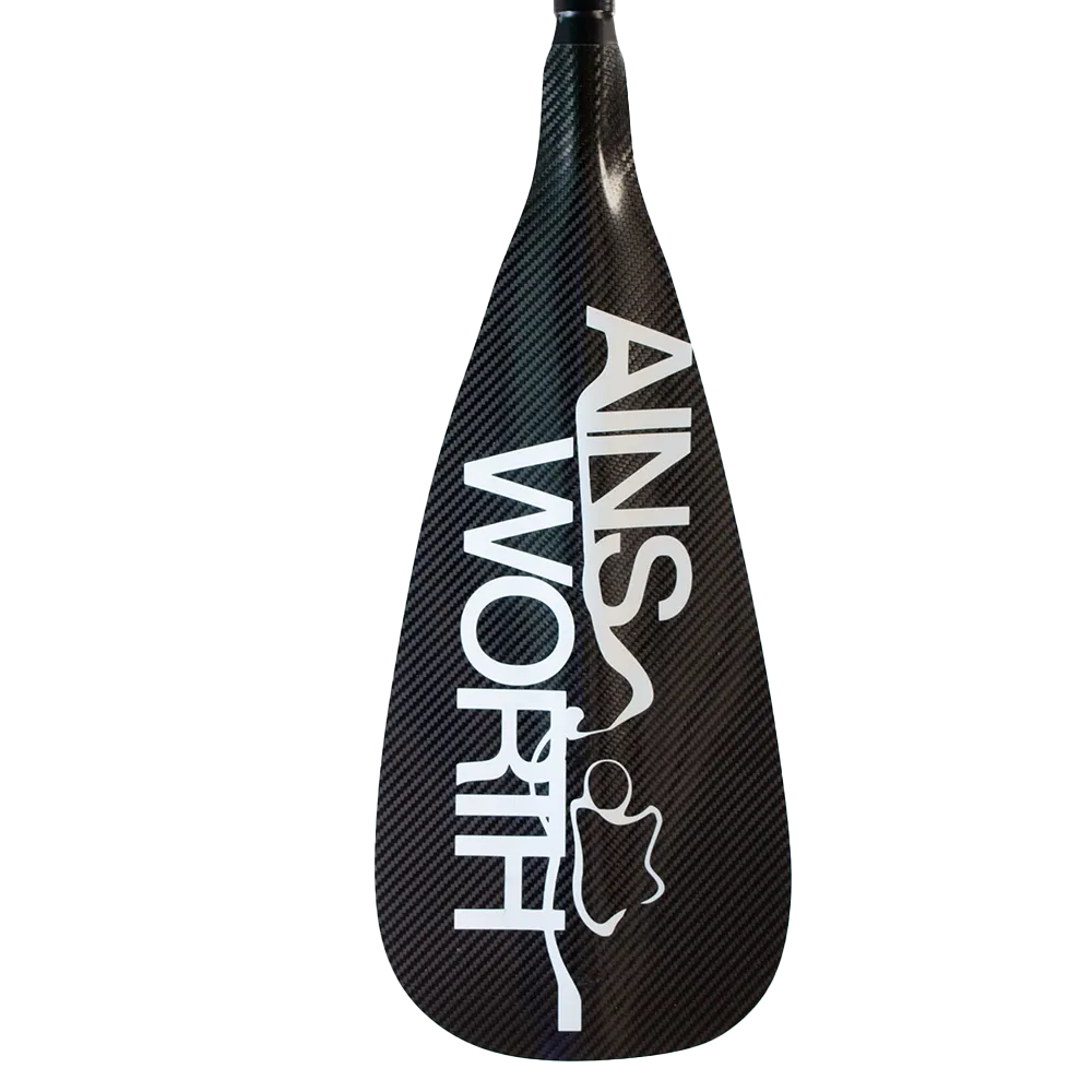 Ainsworth SUP Paddle One Piece Carbon