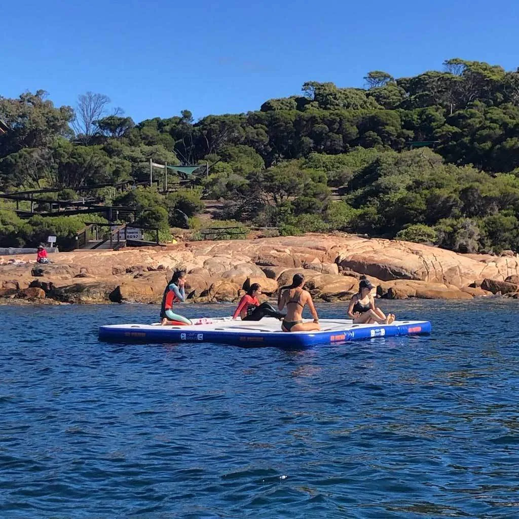 Air Pontoon (3x3m)