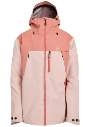 Airblaster Beast 3L Jacket Mens Blush