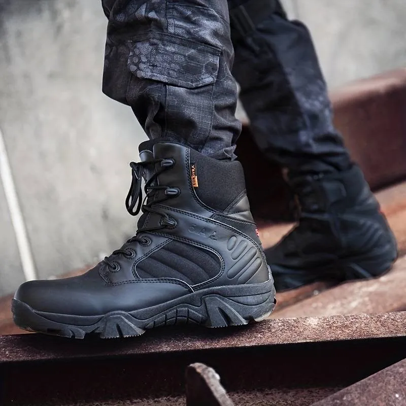 Alexander™️ | Indestructible protection with tactical army boots