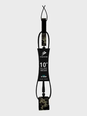 All Day 7mm Longboard Leash