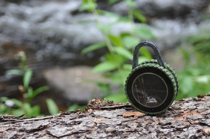 ALL-Terrain Sound - Rugged Outdoor Bluetooth Speaker